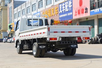 时代领航S1 载货车外观                                                图片