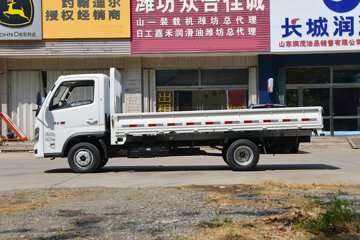 时代领航S1 载货车外观                                                图片