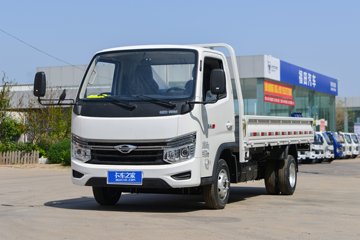 时代领航S1 载货车外观                                                图片