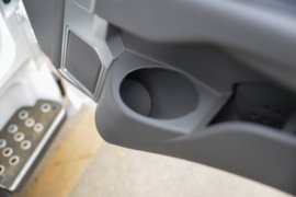 飞碟金牛&nbsp;垃圾运输车驾驶室图片