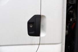 飞碟EF3&nbsp;电动垃圾车外观图片