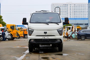 飞碟EF3&nbsp;电动垃圾车外观图片