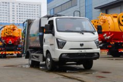 飞碟EF3 电动垃圾车