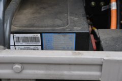 飞碟 EF3 4X2 纯电动垃圾车 宁德时代55.71kWh