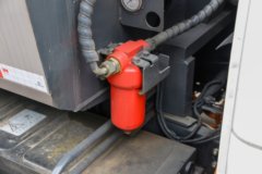 飞碟 EF3 4X2 纯电动垃圾车 宁德时代55.71kWh