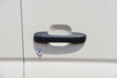 福田祥菱M2 3.8米排半纯电动厢式微卡 亿纬66.53kWh