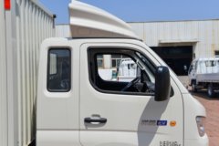 福田祥菱M2 3.8米排半纯电动厢式微卡 亿纬66.53kWh