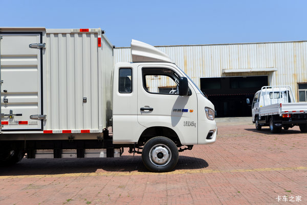 优惠0.01万 淮安市祥菱M2电动载货车火热促销中