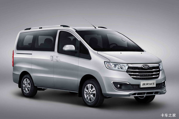 瑞风M3 VAN/轻客