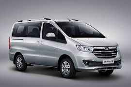 瑞风M3 VAN/轻客外观图片