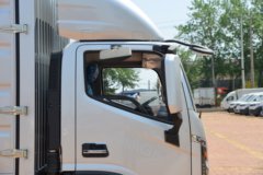 时代领航大G 2L LNG 150马力 万里扬6档 4.14米单排厢式轻卡 时代领航大G 2L LNG 150马力 万里扬6档 4.14米单排厢式轻卡