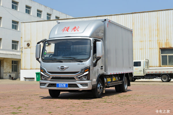 优惠0.3万 海口市时代领航G6载货车火热促销中