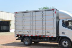 时代领航大G 2L LNG 150马力 万里扬6档 4.14米单排厢式轻卡 时代领航大G 2L LNG 150马力 万里扬6档 4.14米单排厢式轻卡