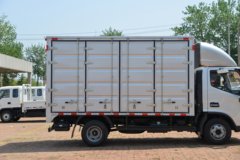 时代领航大G 2L LNG 150马力 万里扬6档 4.14米单排厢式轻卡 时代领航大G 2L LNG 150马力 万里扬6档 4.14米单排厢式轻卡