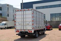 时代领航大G 2L LNG 150马力 万里扬6档 4.14米单排厢式轻卡 时代领航大G 2L LNG 150马力 万里扬6档 4.14米单排厢式轻卡