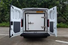 上汽通用 五菱扬光 纯电动冷藏车41.9kWh