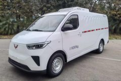 上汽通用 五菱扬光 纯电动冷藏车41.9kWh