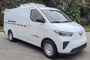 纯电动冷藏车41.9kWh