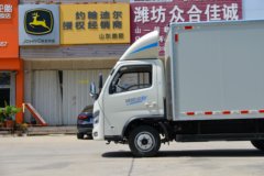 疯狂促销，直降0.01万！淮安市时代领航S1电动载货车系列优惠价