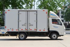 出租营运、社区配送、快递、搬家就选电动领航S1