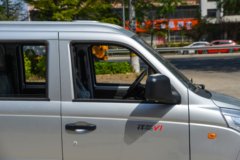 福田 祥菱V1 1.3L 91马力 2.53米双排栏板微卡