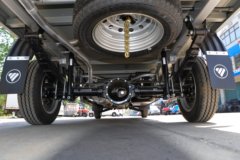 福田 祥菱V1 1.3L 91马力 2.53米双排栏板微卡