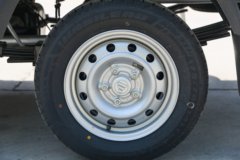 福田 祥菱V1 1.3L 91马力 2.53米双排栏板微卡