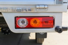 福田 祥菱V1 1.3L 91马力 2.53米双排栏板微卡