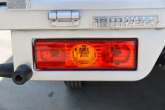 福田 祥菱V1 1.3L 91马力 2.53米双排栏板微卡