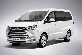 瑞风M4 VAN/轻客外观图片
