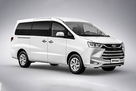 瑞风M4 VAN/轻客外观图片