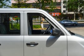 祥菱Q分体式&nbsp;载货车外观                                                图片