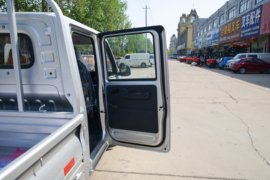 祥菱Q分体式&nbsp;载货车驾驶室                                               图片