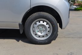 祥菱Q分体式&nbsp;载货车底盘                                                图片