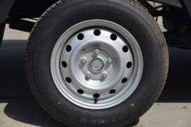 祥菱Q分体式&nbsp;载货车底盘                                                图片