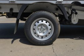 祥菱Q分体式&nbsp;载货车底盘                                                图片