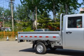 祥菱Q分体式&nbsp;载货车上装                                                图片