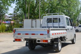 祥菱Q分体式&nbsp;载货车上装                                                图片