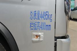 欧马可X&nbsp;载货车外观                                                图片