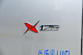 欧马可X&nbsp;载货车外观                                                图片