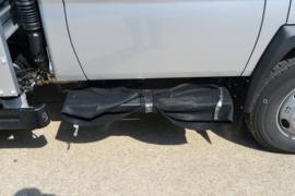 欧马可X&nbsp;载货车底盘                                                图片