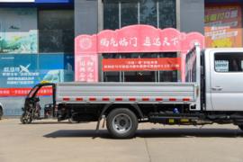 欧马可X&nbsp;载货车上装                                                图片