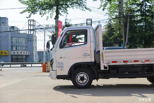 优惠0.4万 包头市欧马可X载货车火热促销中