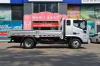 福田 欧马可S1 智盈版 163马力 3.83米排半栏板轻卡(BJ1048V9JEA-FM3)
