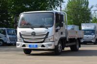 福田 欧马可S1系 智盈版 163马力 4.17米单排栏板轻卡(BJ1048V9JEA-FM6)