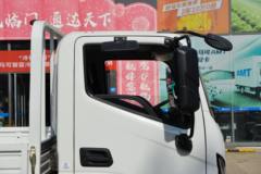 欧马可 智蓝ES 4.5T 4.17米单排纯电动栏板轻卡(液刹)77.28kWh