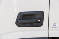 欧马可 智蓝ES 4.5T 4.17米单排纯电动栏板轻卡(液刹)77.28kWh