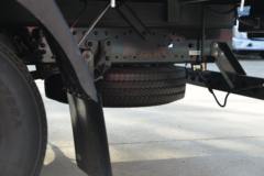 欧马可 智蓝ES 4.5T 4.17米单排纯电动栏板轻卡(液刹)77.28kWh