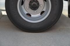 欧马可 智蓝ES 4.5T 4.17米单排纯电动栏板轻卡(液刹)77.28kWh