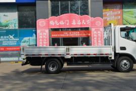 智蓝ES&nbsp;电动载货车上装图片